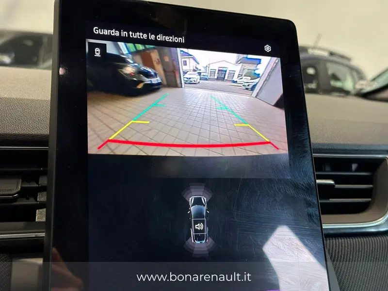 Renault Symbioz usata a Monza e Brianza (10)