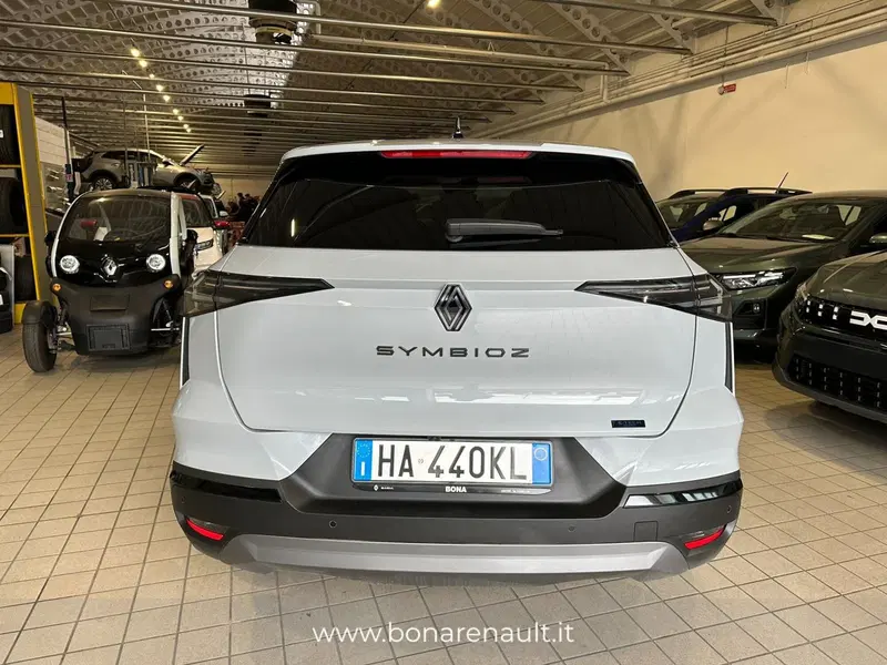 Renault Symbioz usata a Monza e Brianza (4)