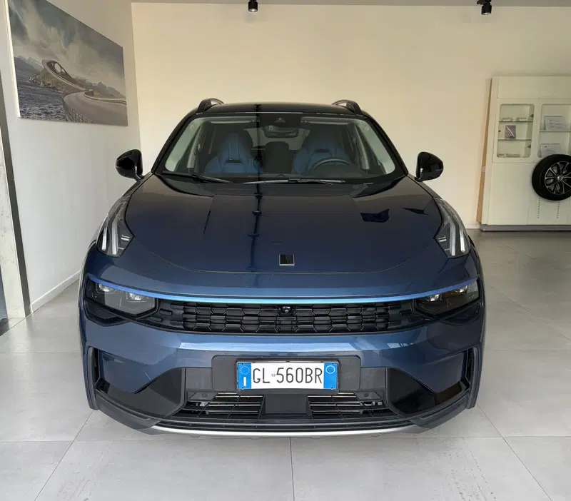 Lynk & Co 01 usata a Parma (2)