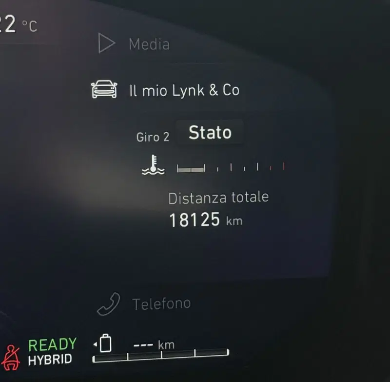 Lynk & Co 01 usata a Parma (4)
