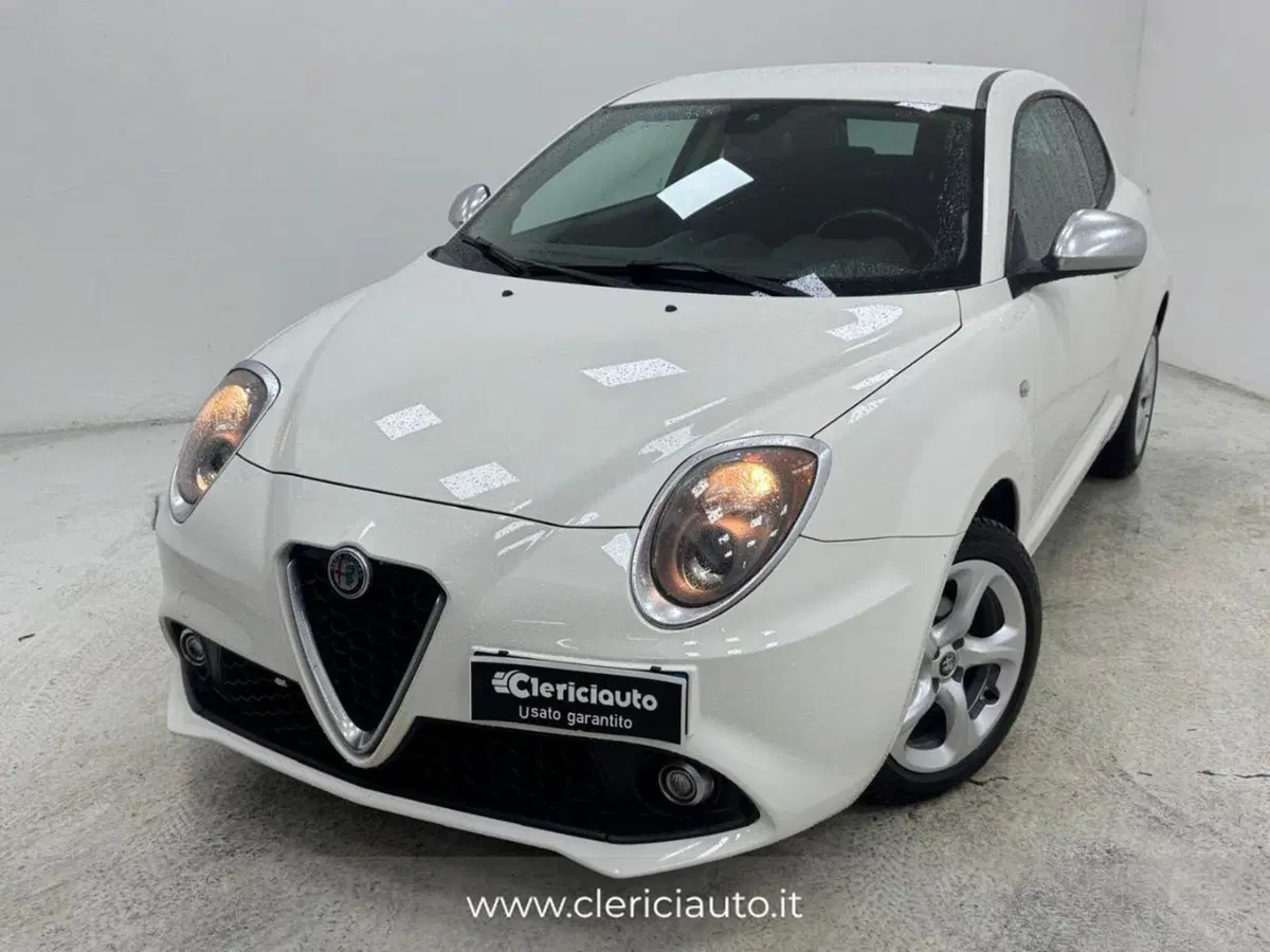 Alfa Romeo MiTo usata a Como