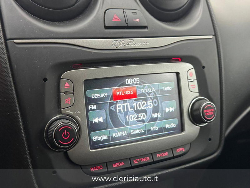 Alfa Romeo MiTo usata a Como (11)