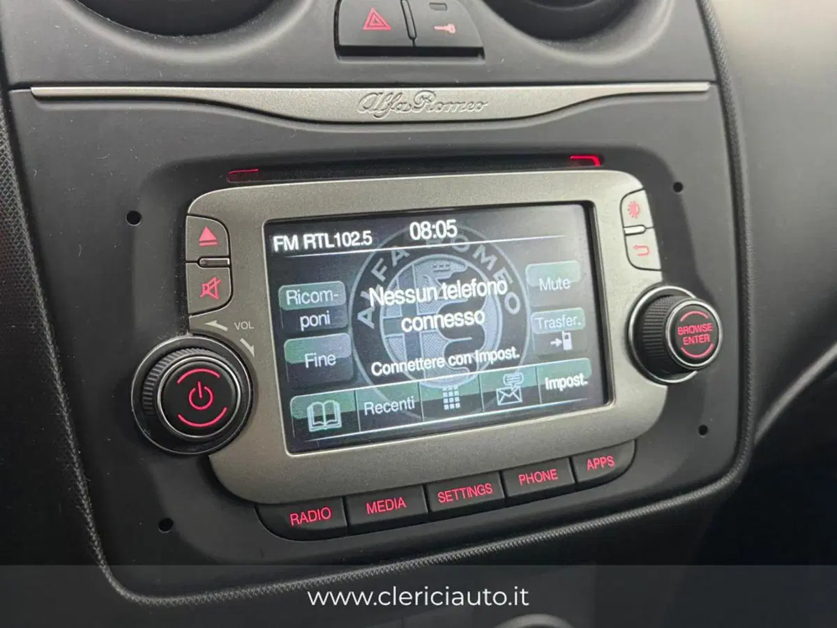 Alfa Romeo MiTo usata a Como (12)