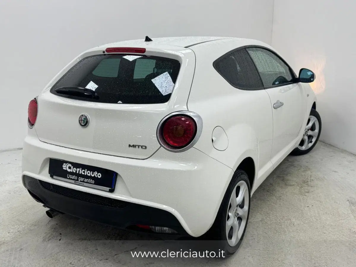 Alfa Romeo MiTo usata a Como (2)
