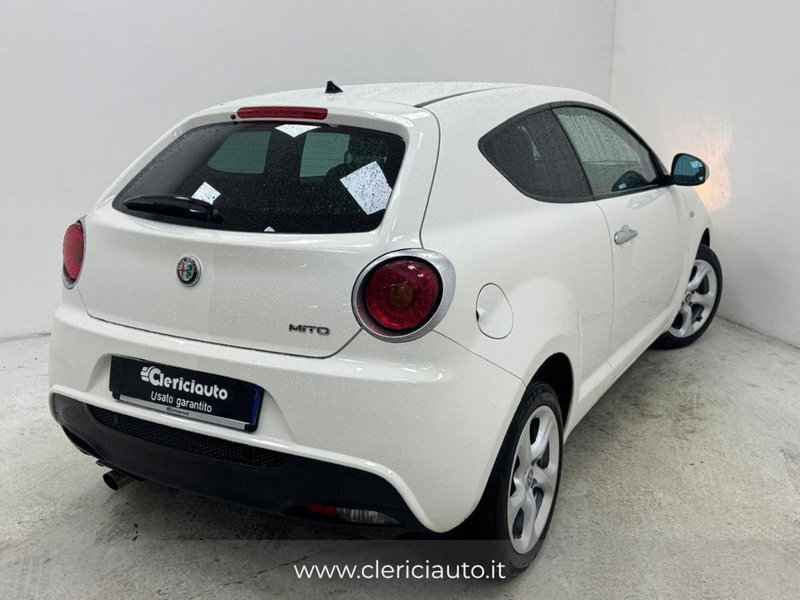 Alfa Romeo MiTo usata a Como (2)