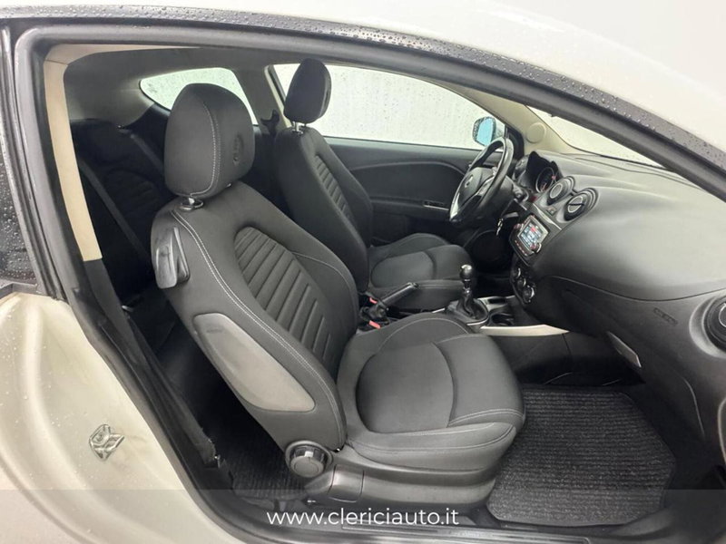 Alfa Romeo MiTo usata a Como (3)