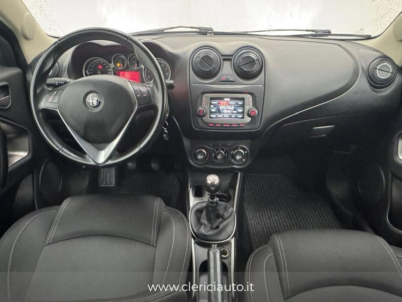 Alfa Romeo MiTo usata a Como (4)