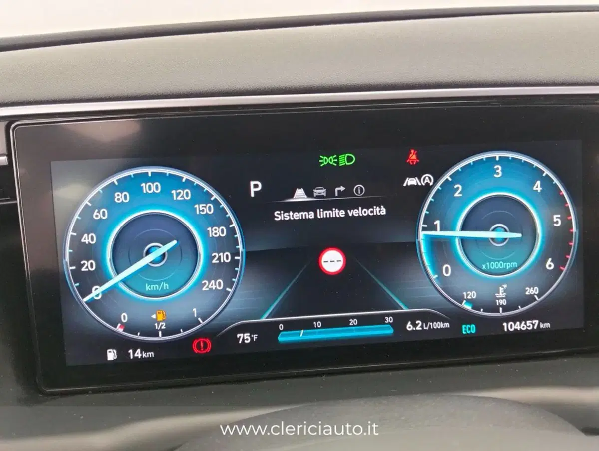 Hyundai Tucson usata a Como (13)