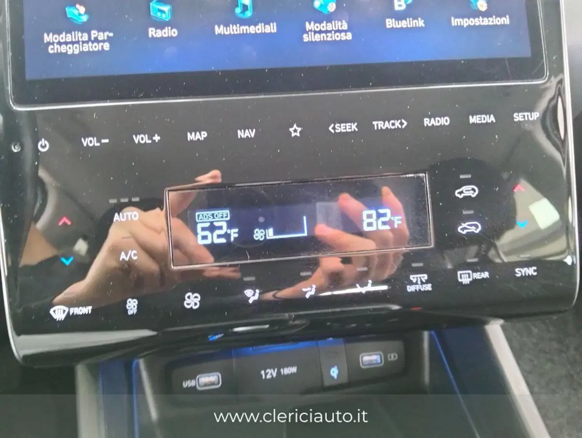 Hyundai Tucson usata a Como (19)