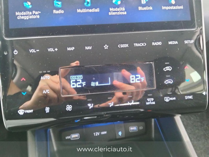 Hyundai Tucson usata a Como (19)