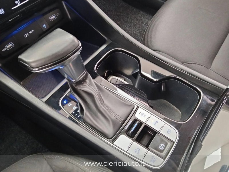 Hyundai Tucson usata a Como (20)