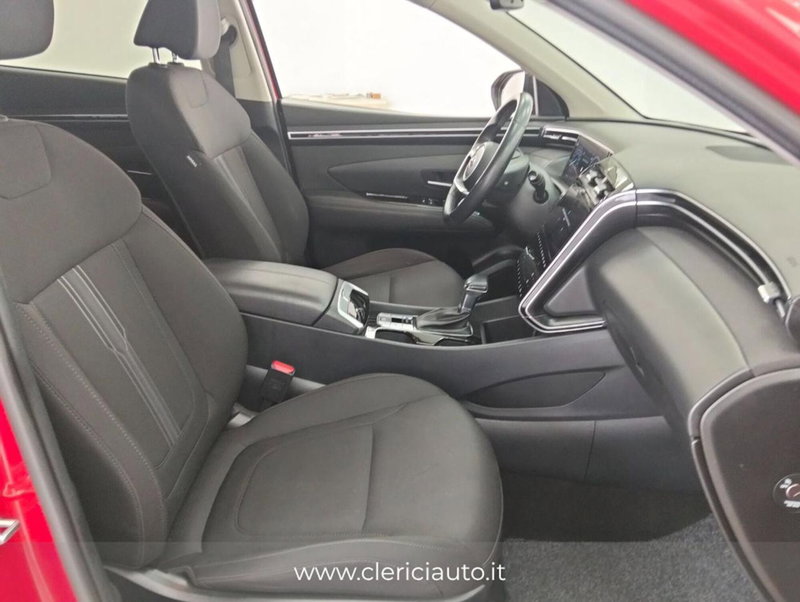 Hyundai Tucson usata a Como (3)