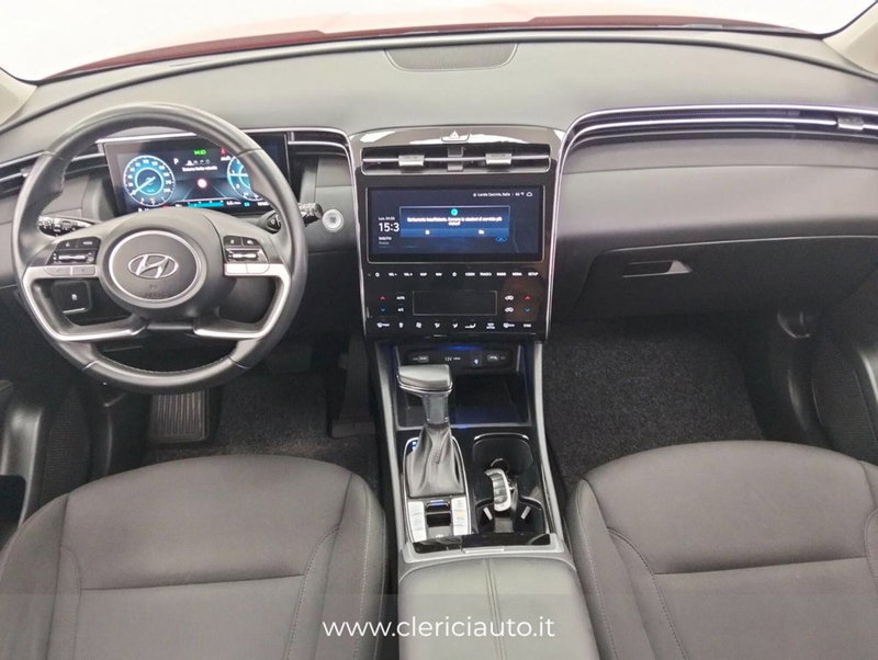 Hyundai Tucson usata a Como (4)