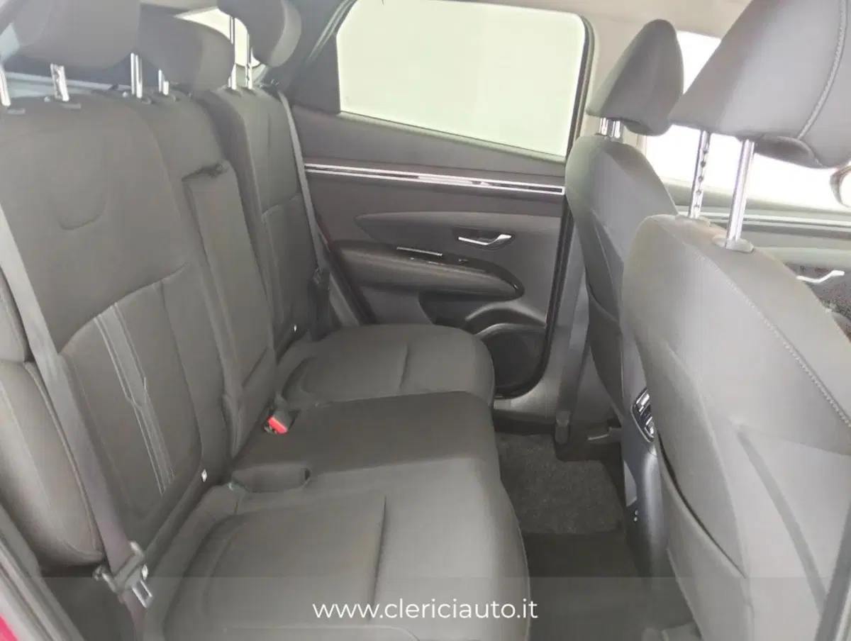 Hyundai Tucson usata a Como (5)