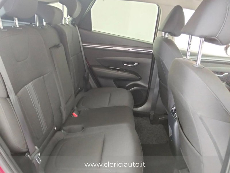 Hyundai Tucson usata a Como (5)