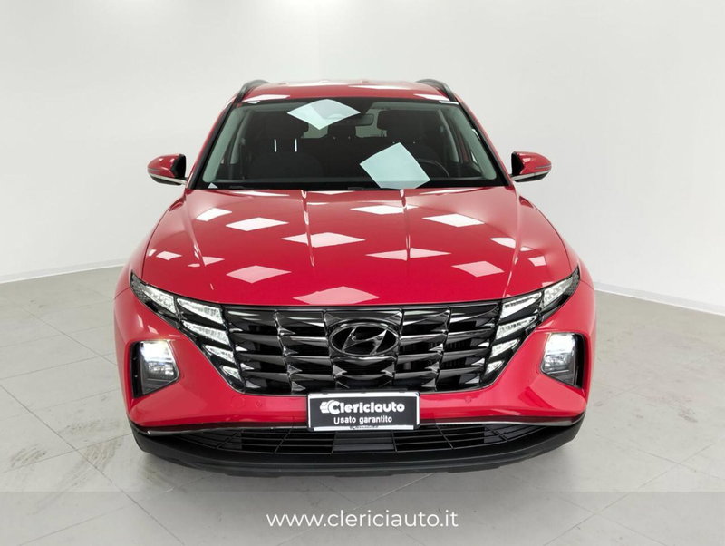 Hyundai Tucson usata a Como (6)