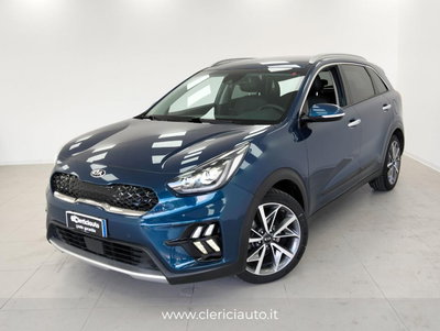Kia Niro 1.6 GDi DCT HEV Evolution del 2019 usata a Lurate Caccivio