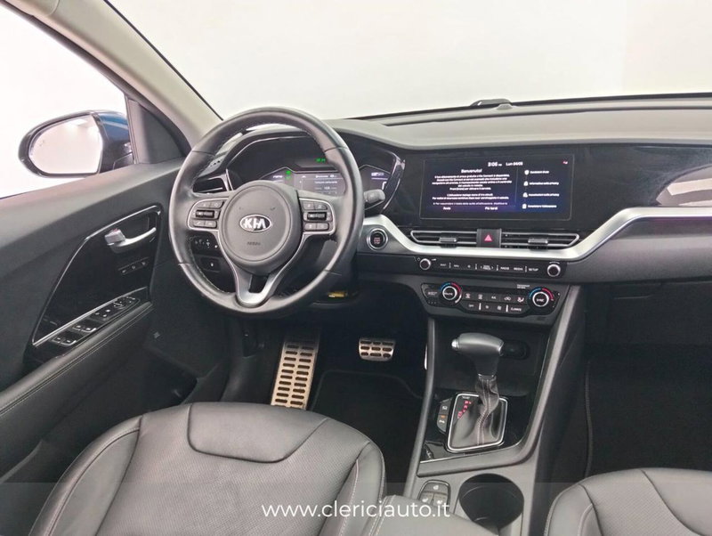 Kia Niro usata a Como (11)