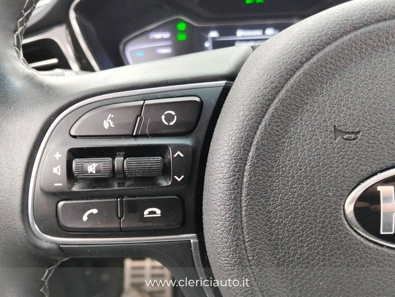 Kia Niro usata a Como (12)