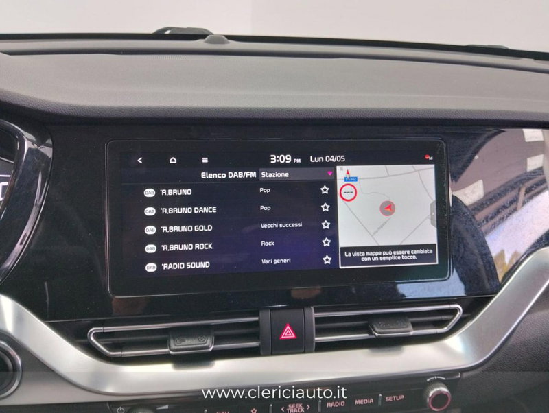 Kia Niro usata a Como (14)