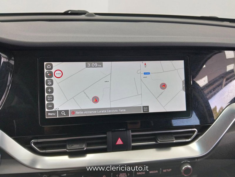 Kia Niro usata a Como (17)