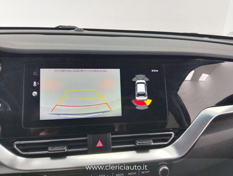 Kia Niro usata a Como (18)