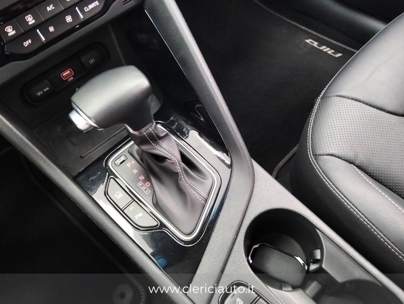 Kia Niro usata a Como (19)