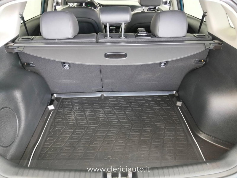 Kia Niro usata a Como (20)