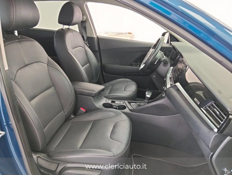 Kia Niro usata a Como (3)