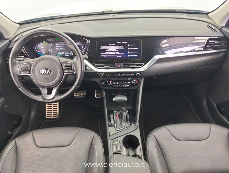 Kia Niro usata a Como (4)