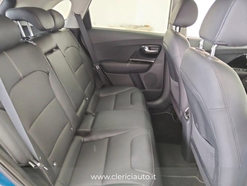 Kia Niro usata a Como (5)