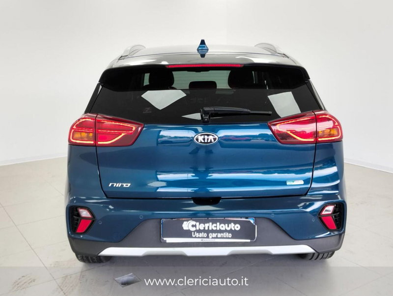 Kia Niro usata a Como (7)