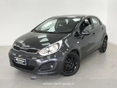 Kia Rio 1.2 CVVT 5p. Active del 2015 usata a Lurate Caccivio