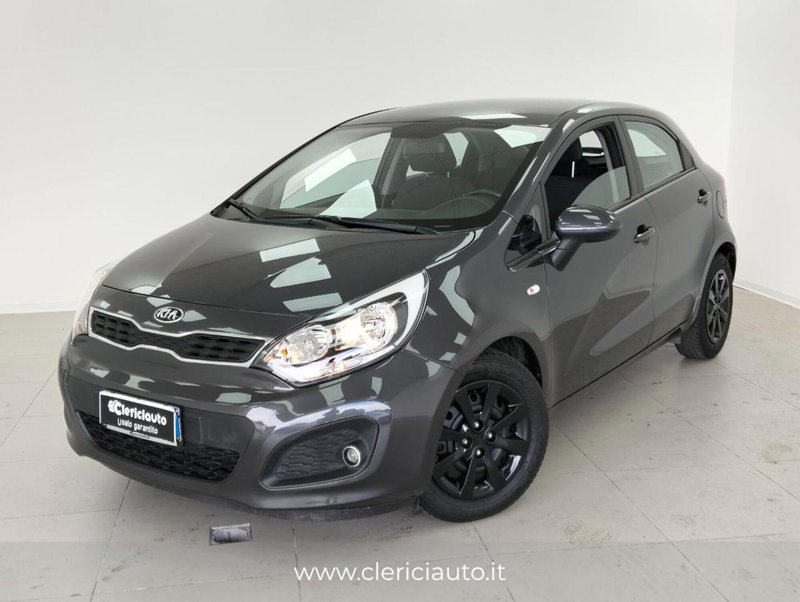 Kia Rio usata a Como