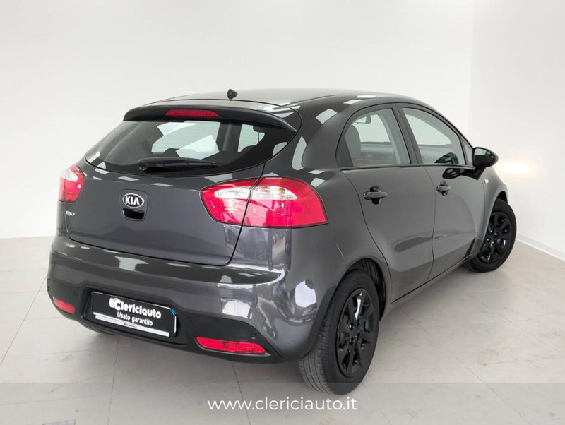 Kia Rio usata a Como (2)