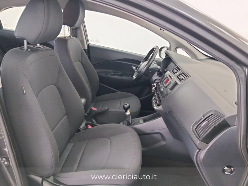 Kia Rio usata a Como (3)