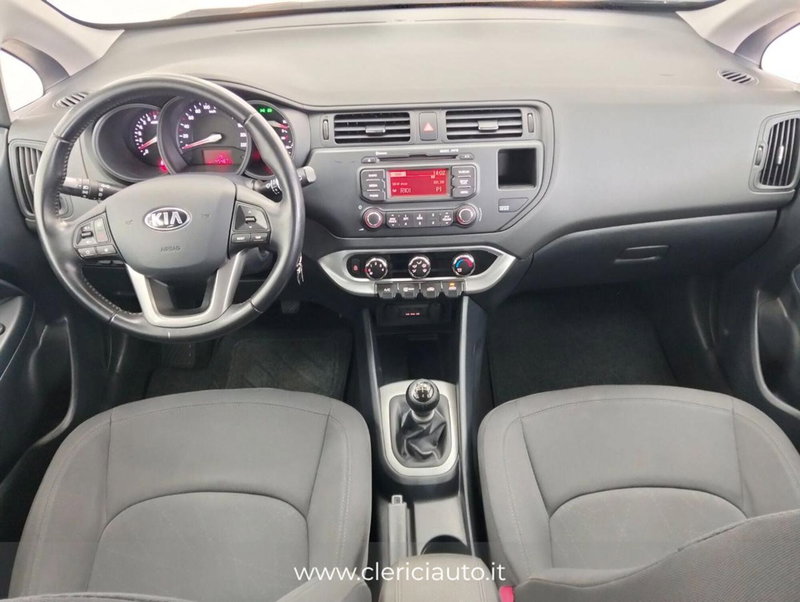 Kia Rio usata a Como (4)