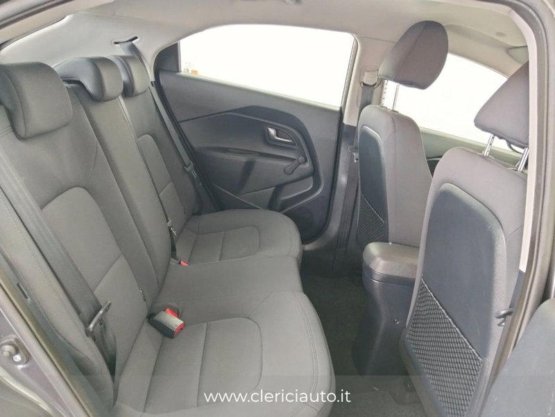 Kia Rio usata a Como (5)