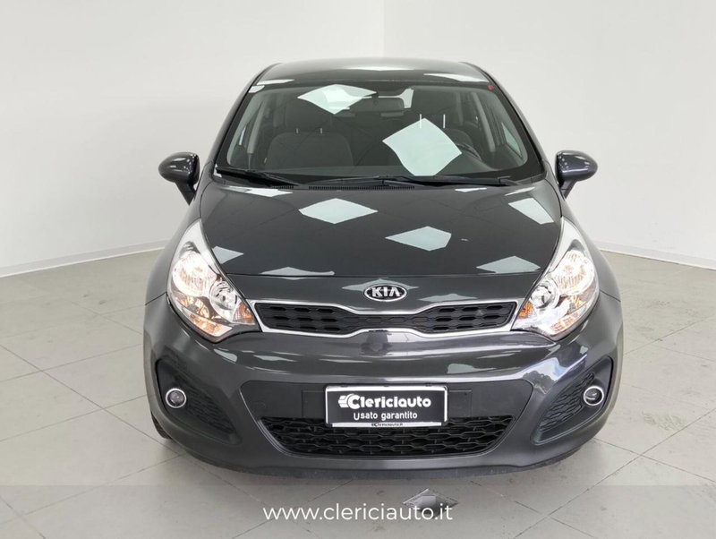 Kia Rio usata a Como (6)