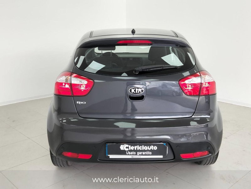 Kia Rio usata a Como (7)