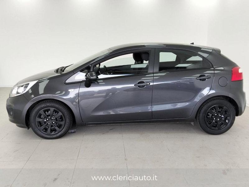 Kia Rio usata a Como (8)