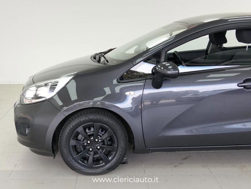 Kia Rio usata a Como (9)