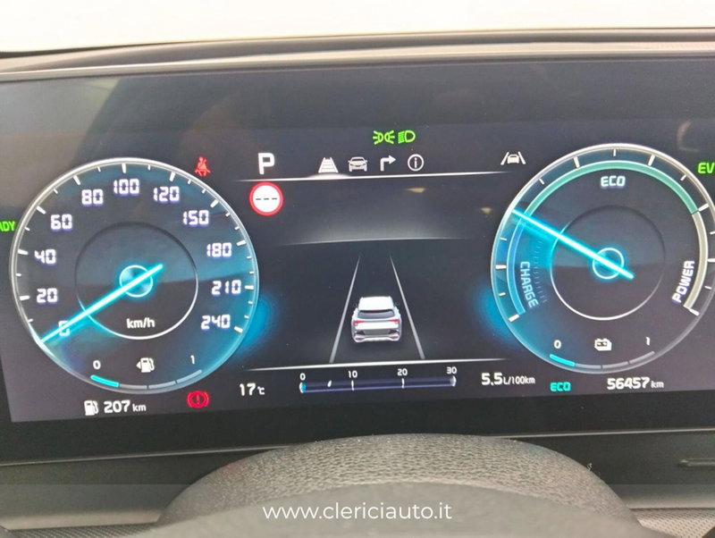 Kia Sportage usata a Como (14)