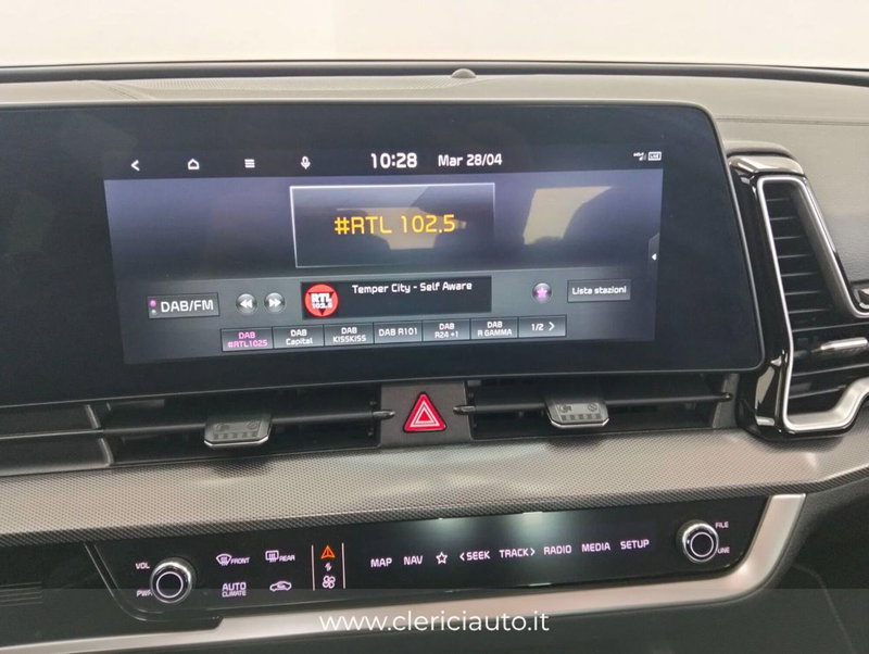 Kia Sportage usata a Como (15)