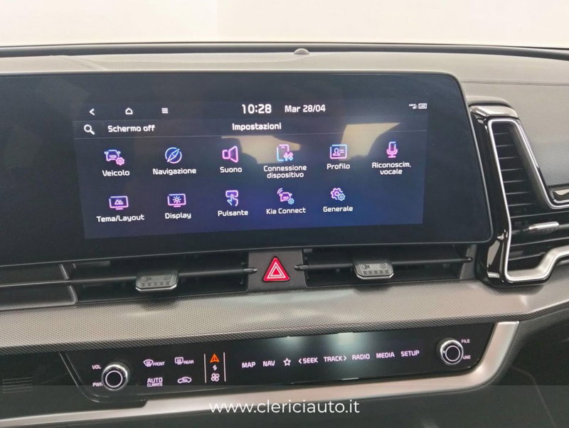 Kia Sportage usata a Como (17)