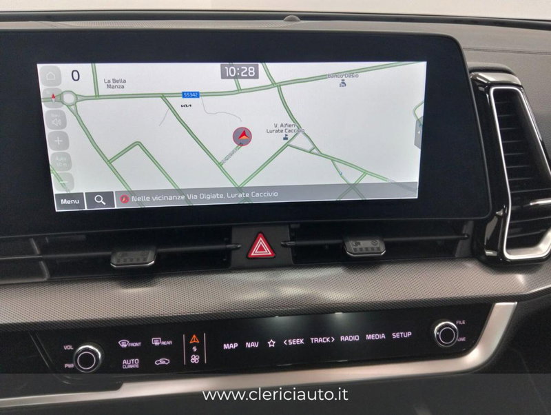 Kia Sportage usata a Como (18)