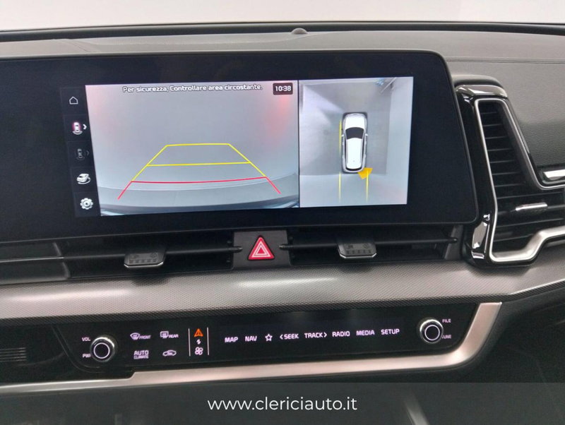Kia Sportage usata a Como (19)