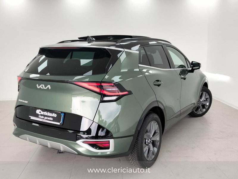Kia Sportage usata a Como (2)