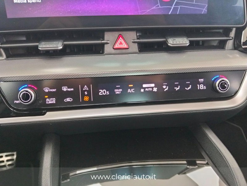 Kia Sportage usata a Como (20)