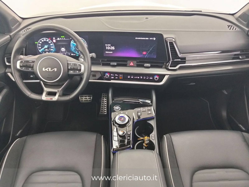 Kia Sportage usata a Como (4)
